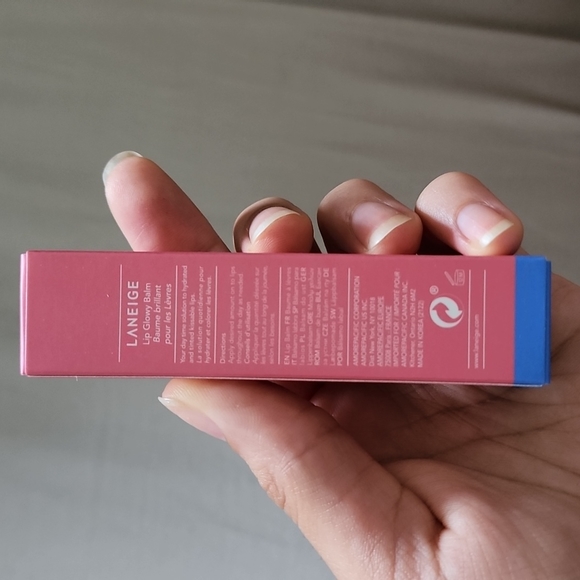 Laneige lip glory balm- Berry - Picture 3 of 4
